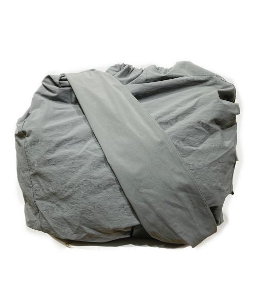 alk phenix（アルクフェニックス）alk phenix (アルクフェニックス) フロシキバッグ　EAM22BA01 グレーの古着・服飾アイテム