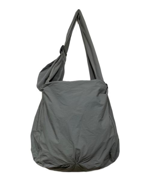alk phenix（アルクフェニックス）alk phenix (アルクフェニックス) フロシキバッグ　EAM22BA01 グレーの古着・服飾アイテム