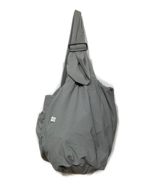 alk phenix（アルクフェニックス）alk phenix (アルクフェニックス) フロシキバッグ　EAM22BA01 グレーの古着・服飾アイテム