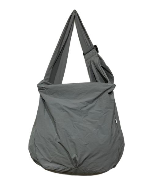 alk phenix（アルクフェニックス）alk phenix (アルクフェニックス) フロシキバッグ　EAM22BA01 グレーの古着・服飾アイテム
