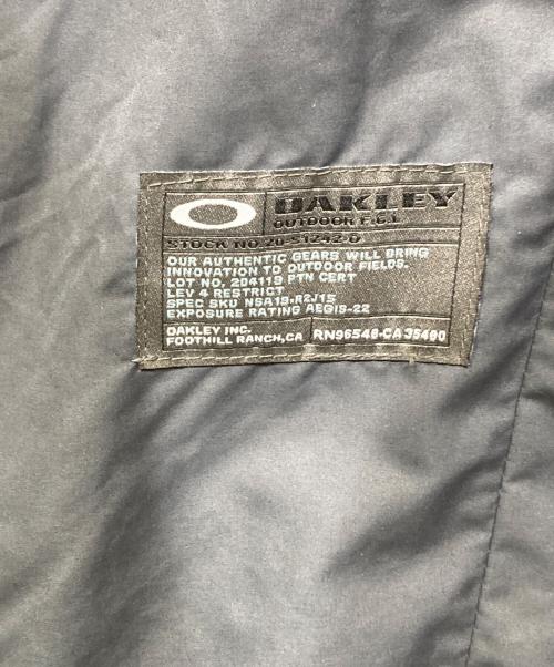OAKLEY（オークリー）OAKLEY (オークリー) Fgl Bombastic Pullover 5.7 グレー サイズ:Lの古着・服飾アイテム