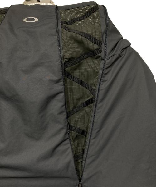 OAKLEY（オークリー）OAKLEY (オークリー) Fgl Bombastic Pullover 5.7 グレー サイズ:Lの古着・服飾アイテム