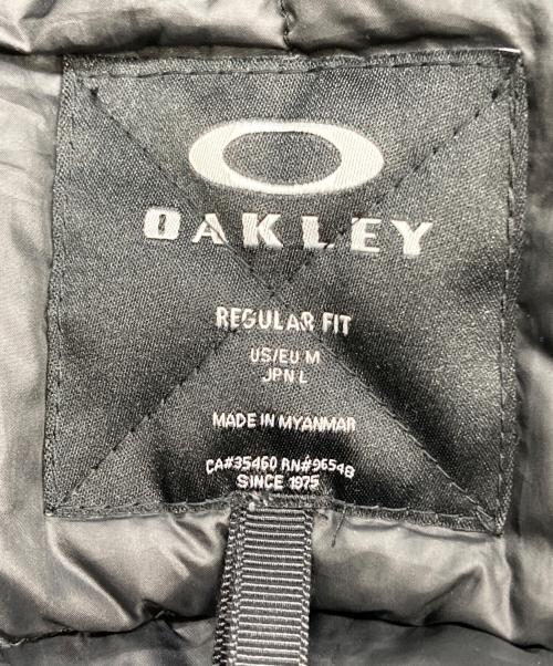 OAKLEY（オークリー）OAKLEY (オークリー) Fgl Bombastic Pullover 5.7 グレー サイズ:Lの古着・服飾アイテム