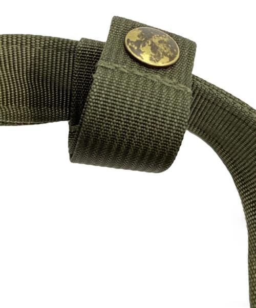 BRIEFING（ブリーフィング）BRIEFING (ブリーフィング) BRF399219 3WAY NEO TRINITY LINER オリーブの古着・服飾アイテム