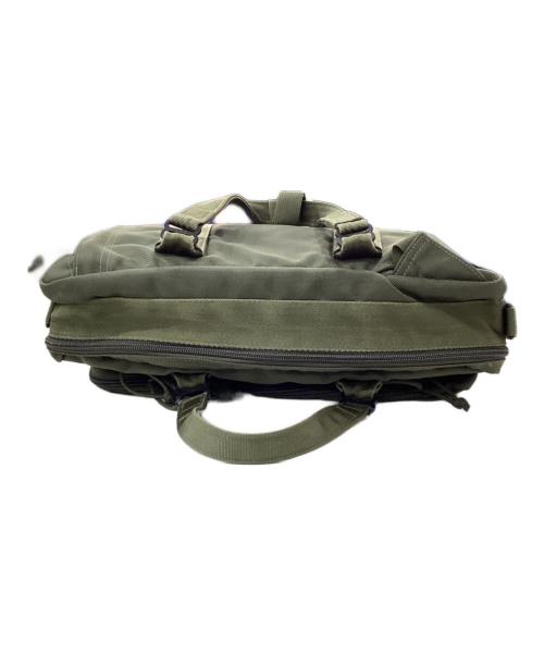 BRIEFING（ブリーフィング）BRIEFING (ブリーフィング) BRF399219 3WAY NEO TRINITY LINER オリーブの古着・服飾アイテム