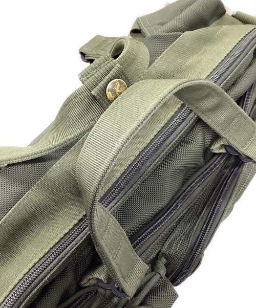 BRIEFING（ブリーフィング）BRIEFING (ブリーフィング) BRF399219 3WAY NEO TRINITY LINER オリーブの古着・服飾アイテム