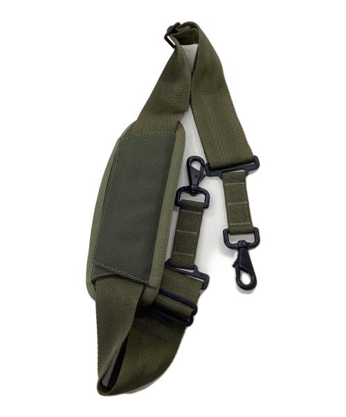 BRIEFING（ブリーフィング）BRIEFING (ブリーフィング) BRF399219 3WAY NEO TRINITY LINER オリーブの古着・服飾アイテム