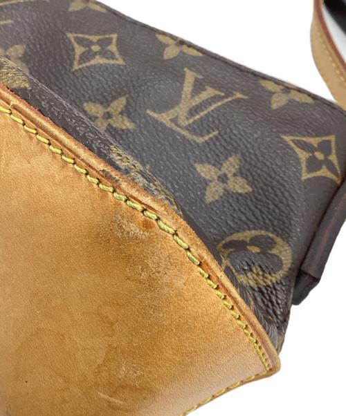 LOUIS VUITTON（ルイ ヴィトン）LOUIS VUITTON (ルイ ヴィトン) M51240　モノグラム トロター ショルダーバッグ  ブラウンの古着・服飾アイテム