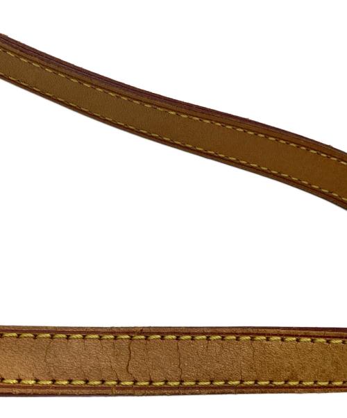 LOUIS VUITTON（ルイ ヴィトン）LOUIS VUITTON (ルイ ヴィトン) M51240　モノグラム トロター ショルダーバッグ  ブラウンの古着・服飾アイテム