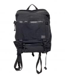 PORTER（ポーター）の古着「KLUNKERZ DAYPACK (S)」｜ブラック