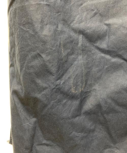 John Partridge（ジョンパートリッジ）John Partridge (ジョンパートリッジ) 6oz Wax BALMACAAN COAT ネイビー サイズ:2の古着・服飾アイテム