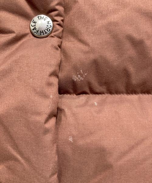 THE NORTH FACE（ザ ノース フェイス）THE NORTH FACE (ザ ノース フェイス) NDW92231　CAMP SIERRA LG CT　ダウンコート ブラウン サイズ:Sの古着・服飾アイテム