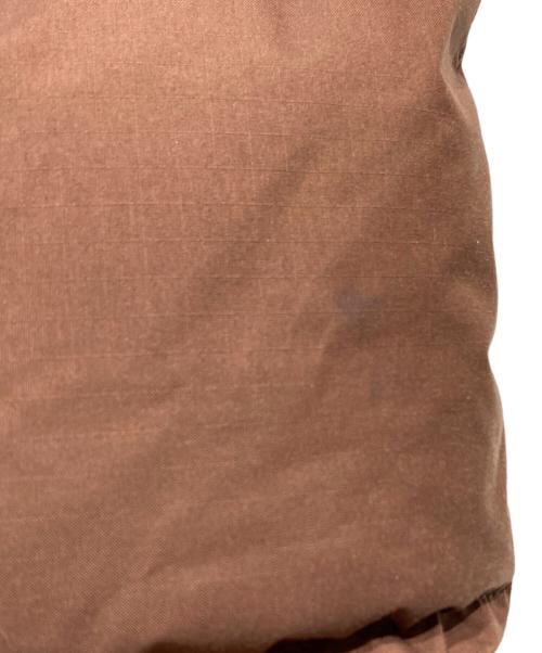 THE NORTH FACE（ザ ノース フェイス）THE NORTH FACE (ザ ノース フェイス) NDW92231　CAMP SIERRA LG CT　ダウンコート ブラウン サイズ:Sの古着・服飾アイテム