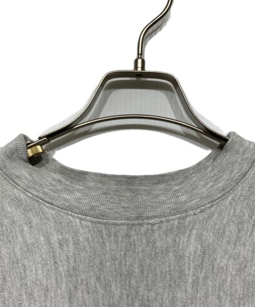 Champion（チャンピオン）Champion (チャンピオン) 80’s 　リバースウィーブプリントスウェット グレー サイズ:Sの古着・服飾アイテム