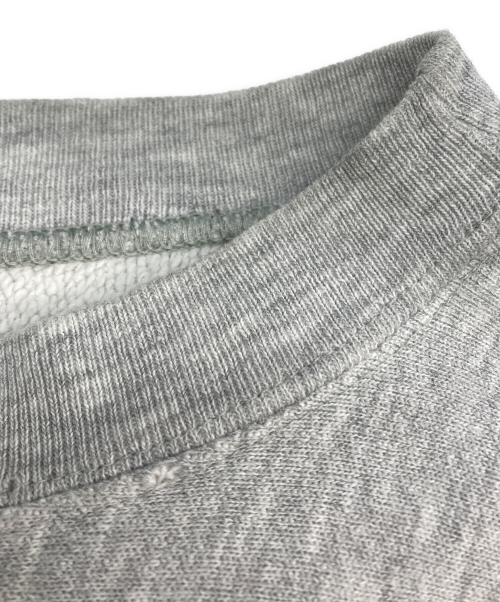 Champion（チャンピオン）Champion (チャンピオン) 80’s 　リバースウィーブプリントスウェット グレー サイズ:Sの古着・服飾アイテム