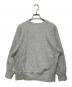 Champion (チャンピオン) 80’s 　リバースウィーブプリントスウェット グレー サイズ:S：14000円