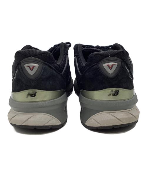 NEW BALANCE（ニューバランス）NEW BALANCE (ニューバランス) スニーカー ブラック サイズ:28.5の古着・服飾アイテム