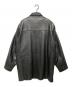 wilsons leather (ウィルソンズレザー) ライナー付レザーカーコート ブラック サイズ:XL：12000円