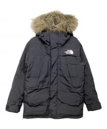 THE NORTH FACE（ザ ノース フェイス）の古着「ND91707　ANTARCTICA PARKA」｜ブラック