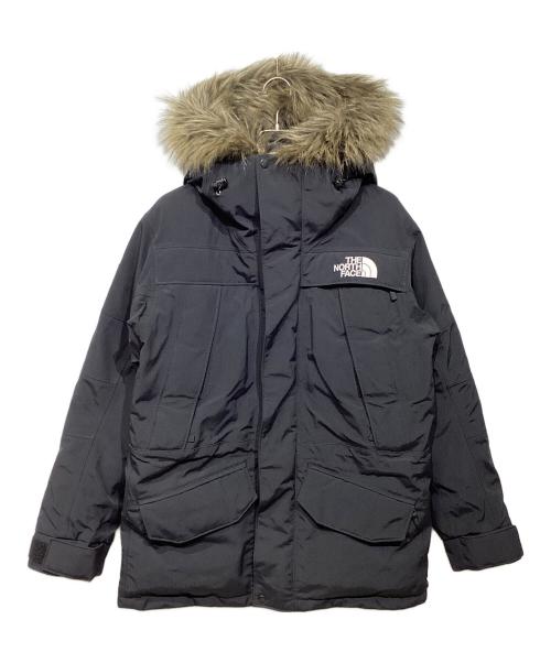 THE NORTH FACE（ザ ノース フェイス）THE NORTH FACE (ザ ノース フェイス) ND91707　ANTARCTICA PARKA ブラック サイズ:Sの古着・服飾アイテム