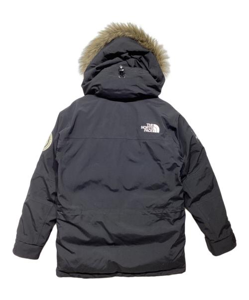 THE NORTH FACE（ザ ノース フェイス）THE NORTH FACE (ザ ノース フェイス) ND91707　ANTARCTICA PARKA ブラック サイズ:Sの古着・服飾アイテム