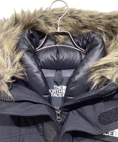 THE NORTH FACE（ザ ノース フェイス）THE NORTH FACE (ザ ノース フェイス) ND91707　ANTARCTICA PARKA ブラック サイズ:Sの古着・服飾アイテム
