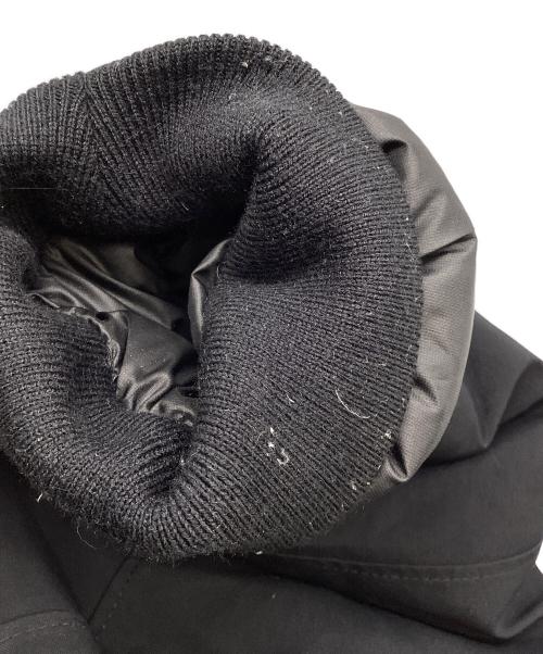 THE NORTH FACE（ザ ノース フェイス）THE NORTH FACE (ザ ノース フェイス) ND91707　ANTARCTICA PARKA ブラック サイズ:Sの古着・服飾アイテム