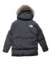 THE NORTH FACE (ザ ノース フェイス) ND91707　ANTARCTICA PARKA ブラック サイズ:S：37000円