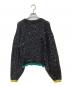 LOEWE (ロエベ) スパンコールニット ブラック サイズ:S：15000円