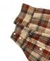 中古・古着 PENDLETON (ペンドルトン) ウエスタンシャツ ブラウン×ホワイト サイズ:L：14000円