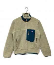 Patagonia（パタゴニア）の古着「クラッシックレトロX ジャケット」｜ベージュ