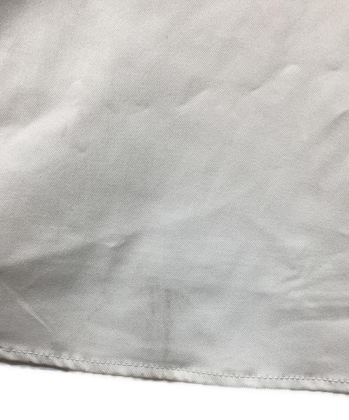 St.cecilia（セントセシリア）St.cecilia (セントセシリア) スフレスリーブワンピース ホワイト サイズ:Freeの古着・服飾アイテム