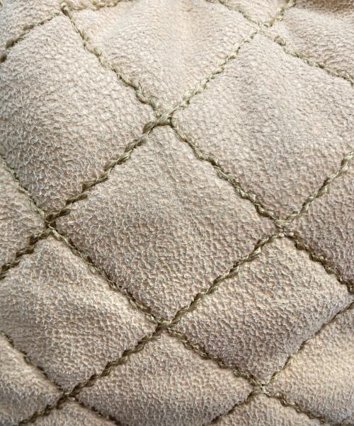 STELLA McCARTNEY（ステラマッカートニー）STELLA McCARTNEY (ステラマッカートニー) キルティング巾着ショルダーバッグ ピンクの古着・服飾アイテム