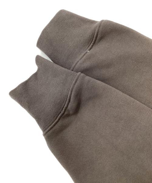 MARITHE+FRANCOIS GIRBAUD（マリテフランソワジルボー）MARITHE+FRANCOIS GIRBAUD (マリテフランソワジルボー) W CLASSIC LOGO CROP HOODIE ZIPUP グレー サイズ:Sの古着・服飾アイテム