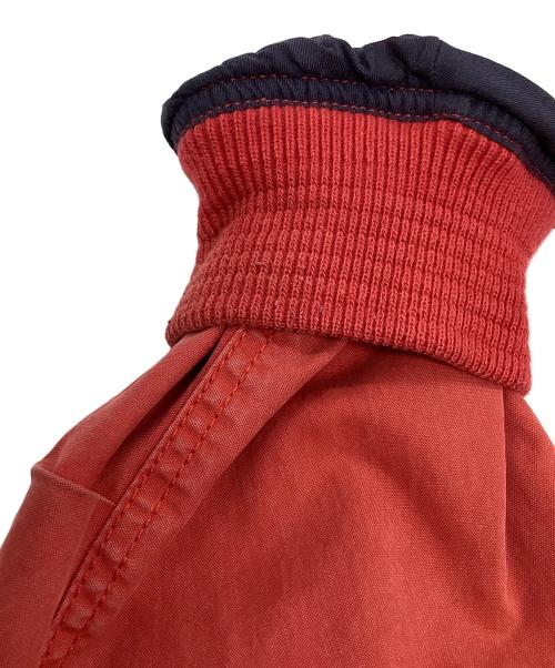 POLO RALPH LAUREN（ポロ・ラルフローレン）POLO RALPH LAUREN (ポロ・ラルフローレン) ハンティングジャケット レッド サイズ:Sの古着・服飾アイテム