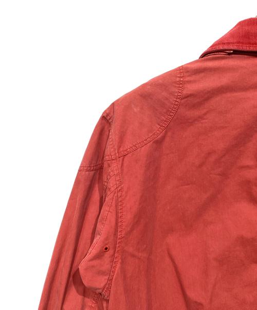 POLO RALPH LAUREN（ポロ・ラルフローレン）POLO RALPH LAUREN (ポロ・ラルフローレン) ハンティングジャケット レッド サイズ:Sの古着・服飾アイテム