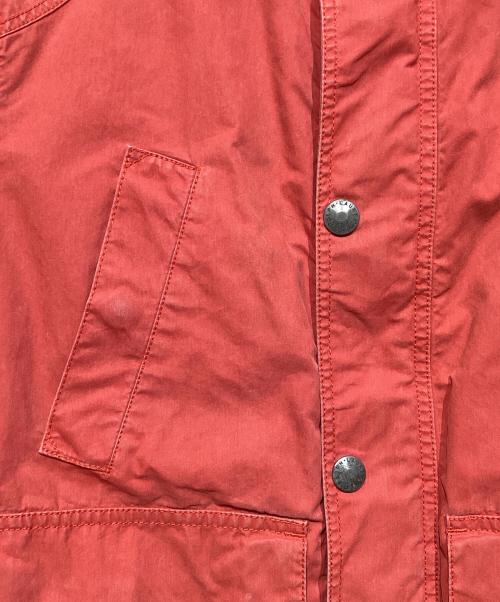 POLO RALPH LAUREN（ポロ・ラルフローレン）POLO RALPH LAUREN (ポロ・ラルフローレン) ハンティングジャケット レッド サイズ:Sの古着・服飾アイテム