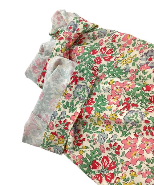 TOCCA（トッカ）TOCCA (トッカ) リバティープリントティアードワンピース マルチカラー サイズ:2の古着・服飾アイテム