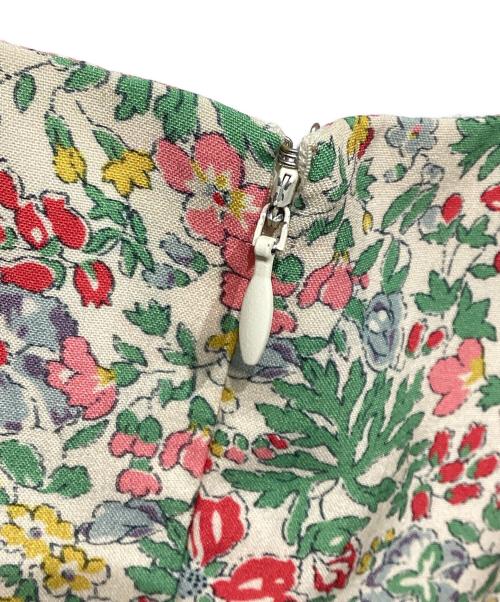 TOCCA（トッカ）TOCCA (トッカ) リバティープリントティアードワンピース マルチカラー サイズ:2の古着・服飾アイテム