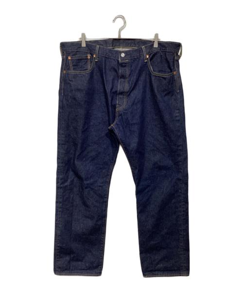 LEVI'S PReMIUM（リーバイス プレミアム）LEVI'S PReMIUM (リーバイス プレミアム) JOURNAL STANDARD (ジャーナルスタンダード) 501セルビッチデニムパンツ 0022X-0000 インディゴ サイズ:W42の古着・服飾アイテム