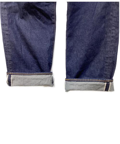 LEVI'S PReMIUM（リーバイス プレミアム）LEVI'S PReMIUM (リーバイス プレミアム) JOURNAL STANDARD (ジャーナルスタンダード) 501セルビッチデニムパンツ 0022X-0000 インディゴ サイズ:W42の古着・服飾アイテム