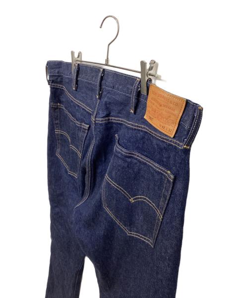 LEVI'S PReMIUM（リーバイス プレミアム）LEVI'S PReMIUM (リーバイス プレミアム) JOURNAL STANDARD (ジャーナルスタンダード) 501セルビッチデニムパンツ 0022X-0000 インディゴ サイズ:W42の古着・服飾アイテム