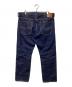 LEVI'S PReMIUM (リーバイス プレミアム) JOURNAL STANDARD (ジャーナルスタンダード) 501セルビッチデニムパンツ 0022X-0000 インディゴ サイズ:W42：10000円