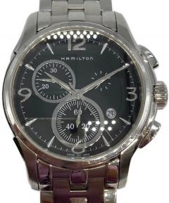 中古・古着通販】HAMILTON (ハミルトン) ジャズマスター クロノグラフ