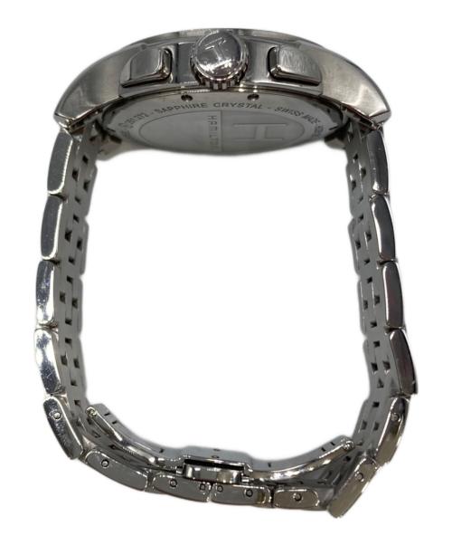 HAMILTON（ハミルトン）HAMILTON (ハミルトン) クロノグラフ　H326120 ブラックの古着・服飾アイテム