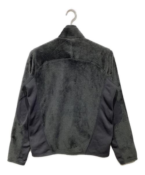 Patagonia（パタゴニア）Patagonia (パタゴニア) R2 フリースジャケット グレー サイズ:Sの古着・服飾アイテム