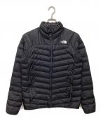 THE NORTH FACEザ ノース フェイス）の古着「Thunder Jacket」｜ブラック