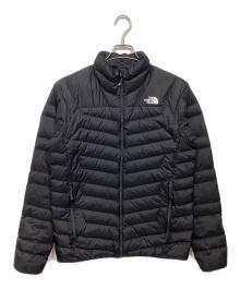 THE NORTH FACE（ザ ノース フェイス）の古着「Thunder Jacket」｜ブラック