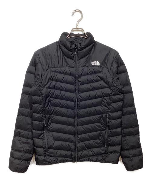 THE NORTH FACE（ザ ノース フェイス）THE NORTH FACE (ザ ノース フェイス) Thunder Jacket ブラック サイズ:Mの古着・服飾アイテム