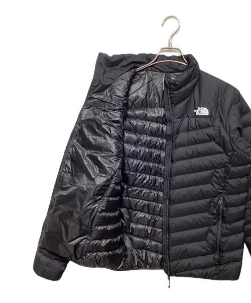 THE NORTH FACE（ザ ノース フェイス）THE NORTH FACE (ザ ノース フェイス) Thunder Jacket ブラック サイズ:Mの古着・服飾アイテム